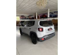 JEEP - RENEGADE - 2015/2016 - Prata - R$ 69.900,00