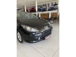 PEUGEOT - 307 - 2011/2012 - Preta - R$ 33.900,00