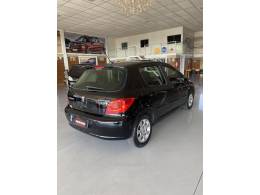 PEUGEOT - 307 - 2011/2012 - Preta - R$ 33.900,00