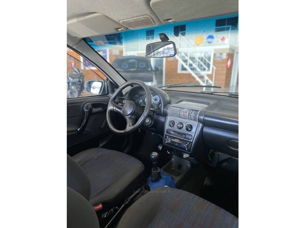 CHEVROLET - CORSA - 2006/2006 - Branca - R$ 16.900,00