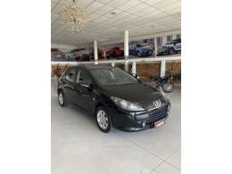 PEUGEOT - 307 - 2011/2012 - Preta - R$ 33.900,00