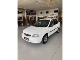 CHEVROLET - CORSA - 2006/2006 - Branca - R$ 16.900,00