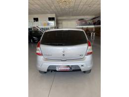 RENAULT - SANDERO - 2008/2008 - Prata - R$ 29.900,00
