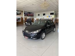 PEUGEOT - 307 - 2011/2012 - Preta - R$ 33.900,00