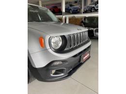 JEEP - RENEGADE - 2015/2016 - Prata - R$ 69.900,00