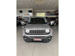 JEEP - RENEGADE - 2015/2016 - Prata - R$ 69.900,00