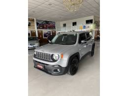 JEEP - RENEGADE - 2015/2016 - Prata - R$ 69.900,00