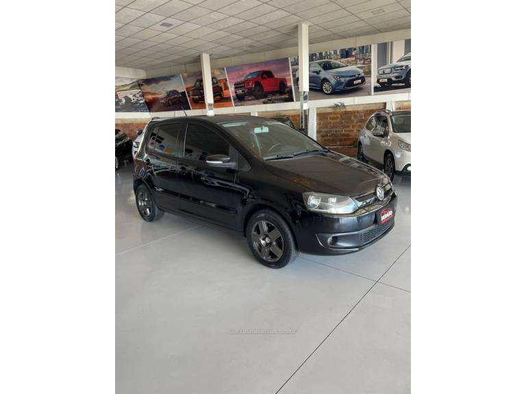 VOLKSWAGEN - FOX - 2012/2013 - Preta - R$ 44.900,00