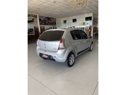 RENAULT - SANDERO - 2008/2008 - Prata - R$ 29.900,00
