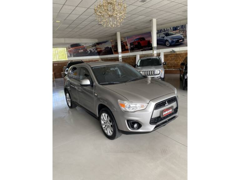 MITSUBISHI - ASX - 2015/2015 - Branca - R$ 73.900,00