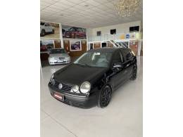 VOLKSWAGEN - POLO - 2004/2004 - Preta - R$ 28.900,00