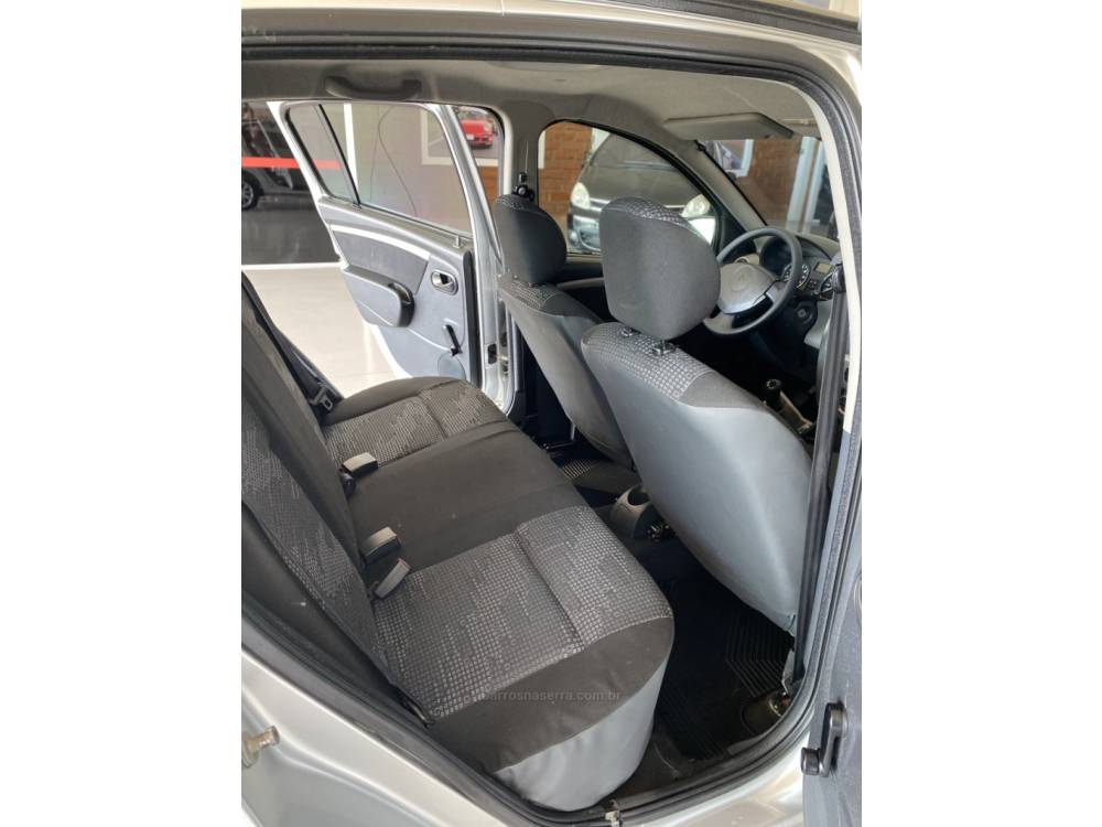 RENAULT - SANDERO - 2008/2008 - Prata - R$ 29.900,00