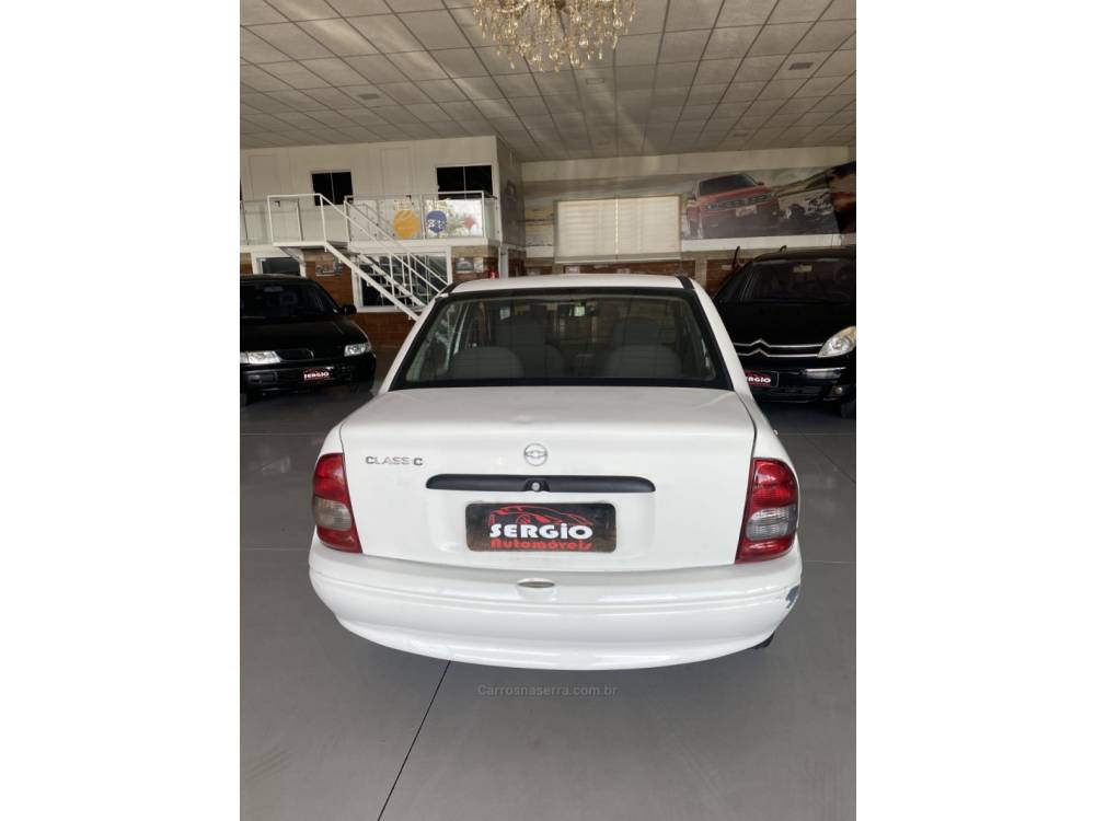 CHEVROLET - CORSA - 2006/2006 - Branca - R$ 16.900,00